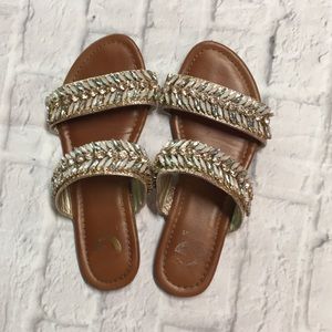G by Guess Sandals Size 8M